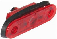 LED Leuchte Posipoint II rot - 0