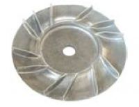 Lüfterrad f.Bosch Lichtmaschine 1126610108 0120468143  0120468145  0120469119  0120469120  6033G004BY  6033G3081B  6033G3082B  6 - 0