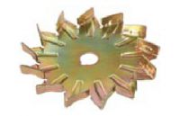 Lüfterrad f.Bosch Lichtmaschine 1126610078 1126610072 0120400504 0120400505 0120400506 0120400507 0120400508 0120400510 01204005 - 0