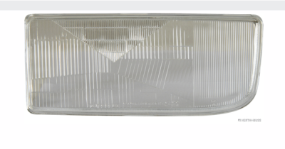 Streuscheibe Hauptscheinwerfer li.weiß f.MB 0048260690 0048262590 81658058 Mercedes Benz Actros>Axor>Atego o - 0