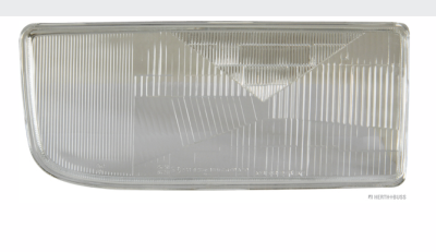 Streuscheibe Hauptscheinwerfer re.weiß f.MB 0018262690 0048260790 81658058 Mercedes Benz Actros>Axor>Atego - 0