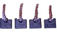 Kohlebürstensatz 12V f.BOSCH Anlasser 0001108011 0001108100 0001108123 0001108141 0001108150 0001108177 0001108178 0001108184 00 - 0