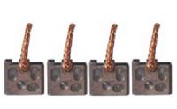 Kohlebürstensatz 12V f.Bosch Anlasser BSX208-2094 1004320209 1004320208 - 0