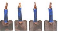 Kohlebürsten 12V f.Denso Anlasser 028531-5651 028531-5650 028000-4800 028000-5000 028000-5300 028000-5301 028000-5510 028000-551 - 0