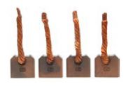 Kohlebürsten 12V f.Denso Anlasser 028531-0946 028531-0450 028000-3641 028000-3641 028000-3642 028000-3642 028000-4000 028000-402 - 0