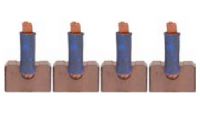 Kohlebürsten 12V f.Denso Anlasser 128099-6740 228000-2120 228000-2121 228000-2122 228000-2123 228000-2124 228000-2680 228000-268 - 0