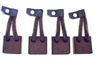 Kohlebürstensatz 12V f.Elmot Anlasser 8060014040 R11K BSX964 - 0