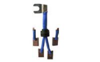 Kohlebürsten 12V f.Hitachi Anlasser 2114-73123/83123 S114-456 S114-556 S114-556A S114-557 S114-557A S114-558 - 0