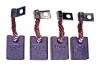 Kohlebürstensatz 12V f.Magneti Marelli Anlasser 74866041 7474701 - 0