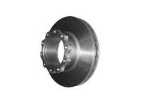 Bremsscheibe MAN Bus Centroliner Lions NG RH SUE UEL 81.50803.0048 81.50803.0028 567407B BS5300 10932 03611900A - 0