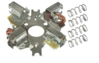 Kohlenhalter f.Bosch Anlasser 2004336027 2001329907 0001362005 0001362006 0001362034 0001362035 0001362036 0001362037 0001362038 - 0