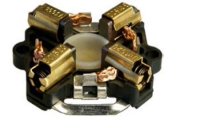 Kohlenhalter ACR f.Bosch Anlasser 0001218104 0001218116 0001218117 9000331201 9000331203 - 0