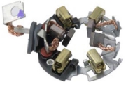 Kohlenhalter f.Bosch Anlasser f000al1483 1004336938 0001107010 0001107013 0001107015 0001107038 0001107044 0001108200 0001108201 - 0