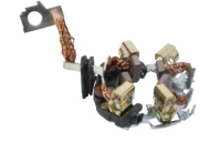 Kohlenhalter f.Bosch Anlasser 1004336457 1004336424  0001108001 0001108002 0001108003 0001108004  0001108007 0001108009 00011080 - 0