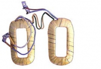 Feldwicklung 24V/4,0kW f.Bosch Anlasser 2004105020 2004105009 0001402007 0001402008 0001402018 0001402031 0001402034 0001402041 - 0