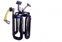 Feldwicklung 24V/4,0kW f.Bosch Anlasser 2004114295 2004114290 2004114135 2004114134  2004114067 2004114065 0001368001 0001368002 - 0