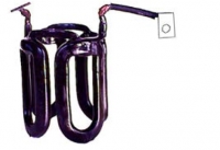 Feldwicklung 12V/1,7kW f.Bosch Anlasser 1004113901 1004113101 0001317009 0001317010 0001317011  0001317012 0001317014 0001317015 - 0