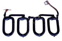 Feldwicklung 12V/0,85kW f.Bosch Anlasser 1004112904  0001208510 0001208515 0001208517 0001208526  0001208528 0001208717 90003331 - 0