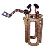 Feldwicklung 24V/4,8/5,2kW f.Bosch Anlasser 2004114260 0001364300 0001364301 0001364400 0001364402  B001841010 B001841012 - 0