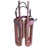 Feldwicklung 24V/5,5/6,5kW f.Iskra Anlasser 18.500.044 18500044 - 0