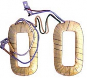 Feldwicklung 24V/4,0kW f.Iskra Anlasser 18.500.807 18500807 IS9024 11.130.606 11130606 AZK5183 MS573  11139024 AZK5161 10.130.12 - 0