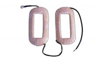 Feldwicklung 12V f.Magneti Marelli Anlasser 74866481 63103002 63222408 63222438 63222506 e100-1.3/12v8 - 0