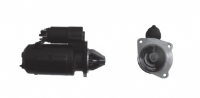 Anlasser Reduktionsgetriebestarter 12V/4,2kw 10zf.Iskra  IS1158 11.131.573 11131573 AZF4146 MS291 - 0