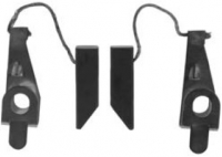 Kohlen 12/24V f.Delco Remy Lichtmaschine 1995564 1894564 10SI TYPE 116, -136 10480058 1100127 1100140 1100141 1100145 1100150 11 - 0