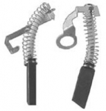 Kohlen 12V f.Delco Remy Lichtmaschine RX142-143 141033 10479914 10479923 10479947 10479955 10480222 10480225 3493225 3493226 349 - 0