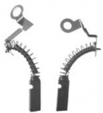 Kohlen 12V f.Delco Remy Lichtmaschine CS121D - 0