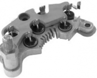 Gleichrichter f.Delco Remy Lichtmaschine 10493596 - 0