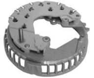 Gleichrichter 12V f.Ford Lichtmaschine 6G SERIES 98AZ-10346-EA 98AZ10346EA 98BB-10300-CC 98BB10300CC A8ZU10300AC F8RZ-10346-CC F - 0