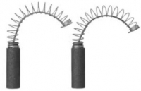 Kohlen 12V/32V f.Leece Niville Lichtmaschine 77650 - 0