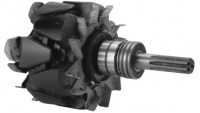 Rotor Läufer 12V f.Lucas Lichtmaschine 61202202 - 0