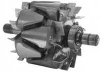 Rotor Läufer 12V f.Magneti Marelli Lichtmaschine 85563021 A127IM 063321940010 063377005010 63321814 63321815 63321816 63321862 - 0