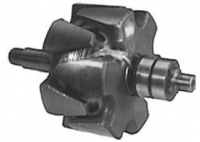 Rotor Läufer 24V f.Magneti Marelli Lichtmaschine 83606261 83602321 AA125R 63320025 63320052 63320057 63320060 63320114 63320118 - 0