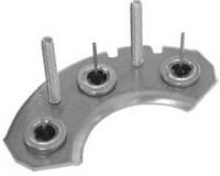 Gleichrichter f.Motorola US Lichtmaschine 101-59 101-57 12N72 8HC2001L 8HC2003P 8HC2004F 8HC2005L 8HC2008F 8HC2009P 8HC2012F 8HC - 0