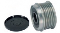 Freilaufriemenscheibe f.Valeo Lichtmaschine 595309 333070 2543538 2543538A FG18S022 FG18S108 FG18S135 FGN18S022 FGN18S108 FGN18S - 0