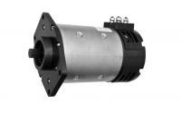 DC-Motor Gleichstrommotor CR/ACR 48V/1,0KW f.Terex 42001-0016 IM0235 AMO2602 11212851 11.212.851 - 0