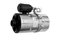 DC-Motor Gleichstrommotor CR 24V/3,0kw f.Bucher Hydraulics Hidroirma 200543924600 200543924602 IM0257 AMK5539 11216539 11.216.53 - 0