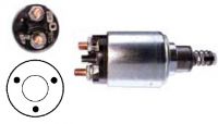Magnetschalter 12V f.BOSCH Anlasser 2339402611 0001367077 0001369014 B001828111 2339402111 0331402607 0331402107 - 0