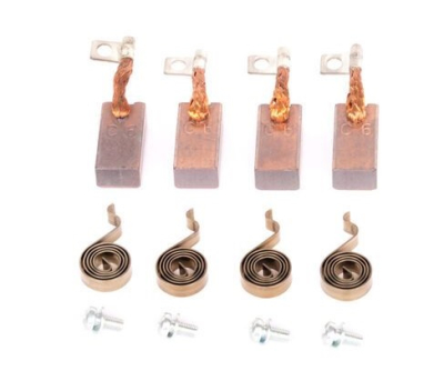 Kohlebürstensatz 12V f.Bosch Gleichstrommotore IM0392 1517220575 IM0135 1517220533 1517220557 16.906.455 16906455 MMX719 - 0