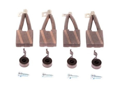 Kohlebürstensatz 48V Iskra Gleichstrommotore AMT2603 11.212.883 11212883 AMT2627 11216617 11.216.617  16.908.723 16908723 MMX903 - 0