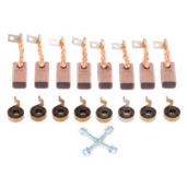Kohlebürstensatz 12/24V Mahle Gleichstrommotore MMX355 16906096 MM8 MM41 MM63 MM64 MM85 MM86 MM106 MM180 MM242 MM262 MM287 - 0