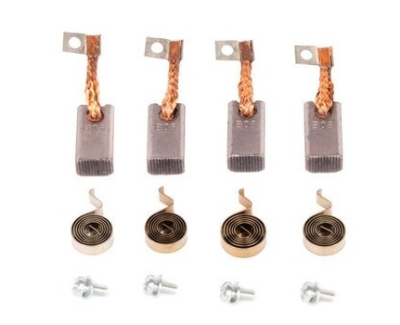 Kohlebürstensatz 48V f. Fluitronics Berendsen  Gleichstrommotore 1240242 9000513348 AMJ5133 AMJ5286 AMJ5777 AMJ5545 AMJ5734 AMJ5 - 0