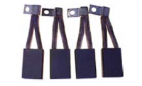 Kohlebürstensatz 24V/48V f.Fenwick Gleichstrommotore 0039761111 AMP4646 11.214.270 11214270 AMP4654 11214284 11.214.284 AMP4662 - 0