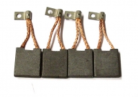 Kohlebürstensatz f. Amre Gleichstrommotore 2250 2300 11013 11038 11067 12001 12054 12055 IM0064  AMP4320 11.214.200 11214200 IM0 - 0