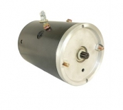 DC Motor Gleichstrommotor CR 12V/1,5KW f.SPX Stone Fenner Fluid Power SPX 1175AC 1185AC 1785AC 1787AC 1931AC 2578Ac MUE6114S MF4 - 0