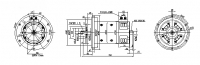 DC-Motor Gleichstrommotor CR/ACR 24V/2,1kw f.Atlet 103397 IM0049 MM140 AMP2607 11212928 11.212.928 - 1