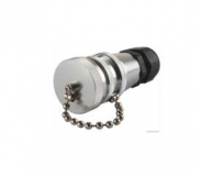 Steckdose Leichtmetall 2polig PG16 6/42V 51305821 151133  01119951 1119951 2121804009 - 0